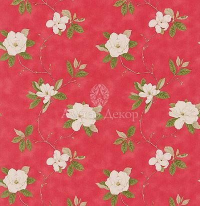 Английские ткани цветы DPFPSW-204 Sanderson