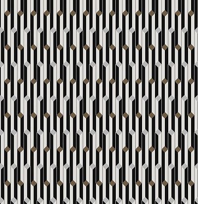 Обои в стиле ардеко FOL504 Khroma