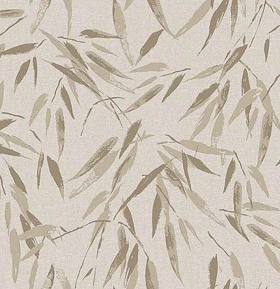 обои с бамбуковыми листьями 80021 ARTE