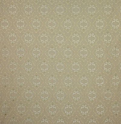 ткань с дизайном луковиц F4007/06 Colefax and Fowler