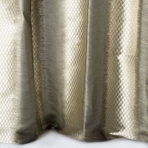 Фото: шелковая ткань с полосой 10447.71- Ампир Декор