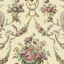 Фото: Ткань Wallquest Villa Toscana LB40109F- Ампир Декор