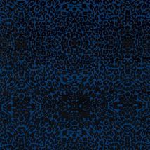 Фото: Бархатная ткань с леопардовым орнаментом FCL050/05- Ампир Декор