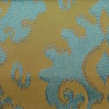 Фото: портьерная ткань с вышитыми дамасками Granada 06- Ампир Декор