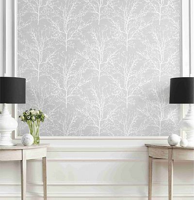 Обои Paper&Ink White on White OY34001  - 1