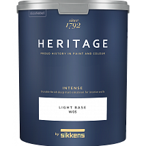 Фото: Sikkens Heritage INTENSE- Ампир Декор