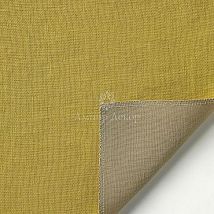 Фото: французская льняная ткань 10362.30- Ампир Декор