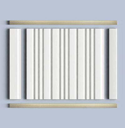 D15V2 G372 Молдинг HiWood HiWood - 1