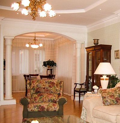 Капитель колонны K1112 ORAC DECOR - 1