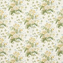 Фото: Английские ткани цветы DPEMAL-203- Ампир Декор