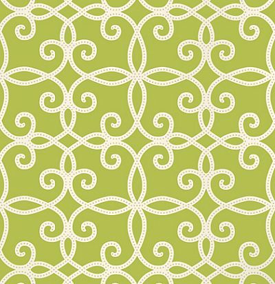 Обои Thibaut Geometric Resource 2 T11067 Kendall Green 