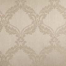 Фото: текстильные серые обои 075761- Ампир Декор
