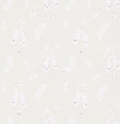 обои для детской девочки 214021 Sanderson