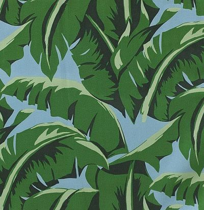 ткань для протьер с растительным рисунком 10544.74 Cocoa Beach Nobilis