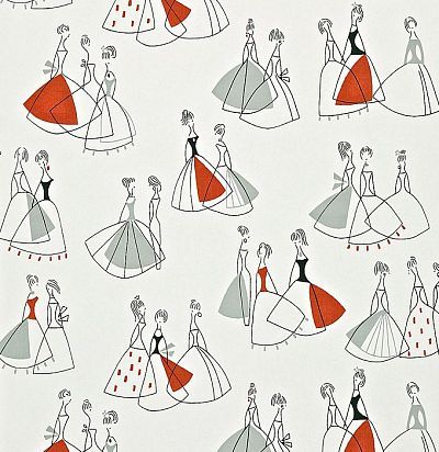 обои силуэты 210243 Sanderson