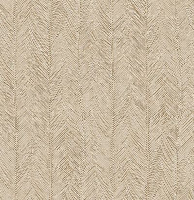 Светлые обои с тропическим узором 75401 ARTE