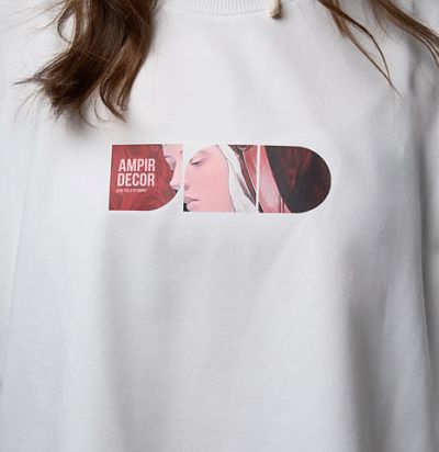 Футболка Белая Mallers - 2