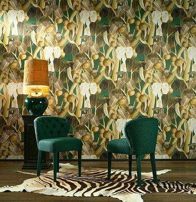 обои современные  текстильные  97510 ARTE - 1