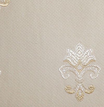 Обои с узором 