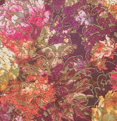 обои имитация вышивки P617/02 