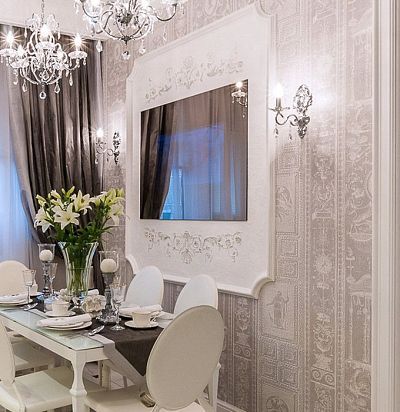 Угловой элемент из полиуретана P4020A ORAC DECOR - 2