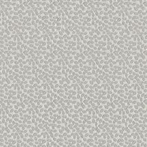 Фото: ткань современная с набивным узором листья 1692-192- Ампир Декор