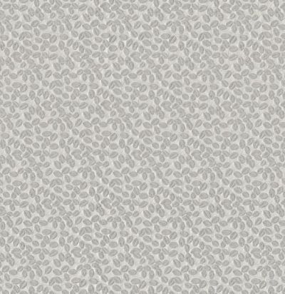 ткань современная с набивным узором листья 1692-192 ADO