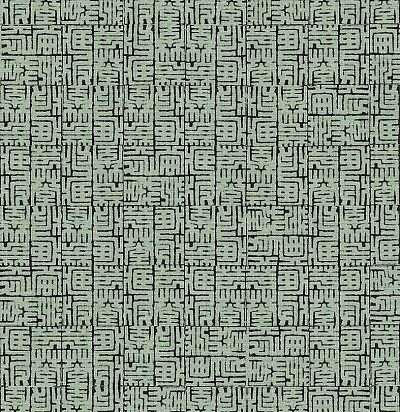 Обои с геометрическим рисунком KIM605 Khroma - 1