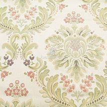 Фото: Жаккардовая ткань с классическим рисунком 1435696- Ампир Декор