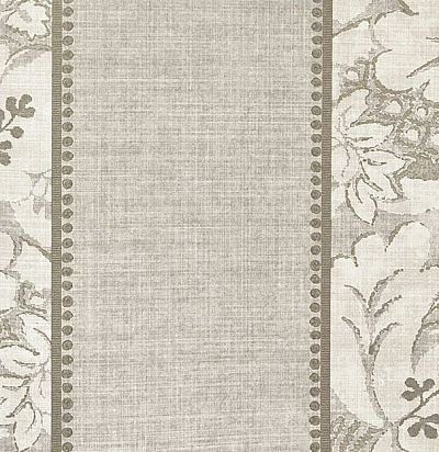 обои полоса с узором PEW05005 Zoffany