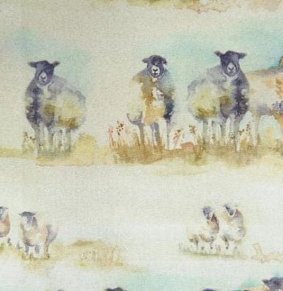 Хлопок из Англии Comeby Oil Cloth 