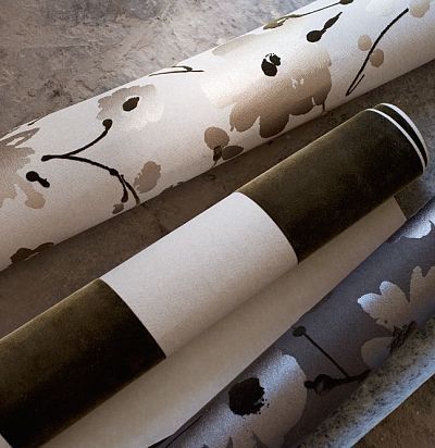 Обои с бархатом 18011 ARTE - 2