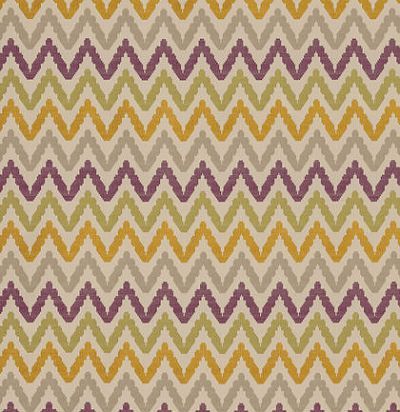 Ткань Thibaut Biscayne W75727 Sausalito Plum and Flax Thibaut