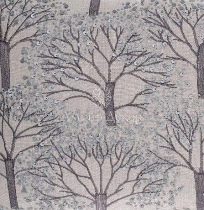 Ткань с пайетками Arionne Argenta 