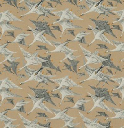 Английский бархат FD288N102 Wild Geese Velvet Goose Sand Mulberry