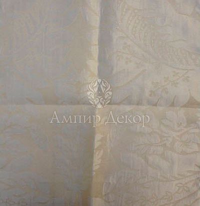 шелковый тюль с классическим дизайном 10438-02 Nobilis