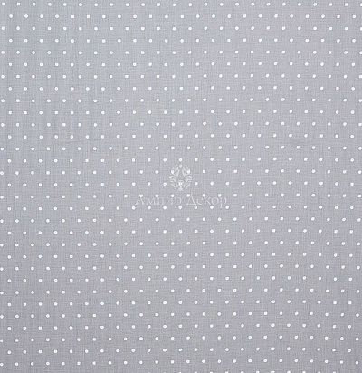 Кружево 8733 Large Spot Ivory Morton Young & Borland