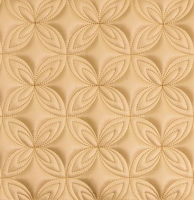 Стеганые обои золото дизайн Амулет 10-011-014-20 