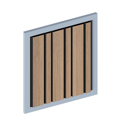 LV133 BR417K Декоративная панель HiWood HiWood - 1