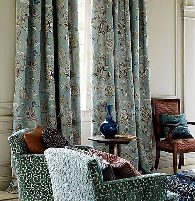 Английские ткани F3919/03 Colefax and Fowler - 2