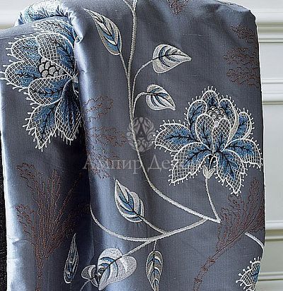 Английские ткани F3903/02 Colefax and Fowler - 2