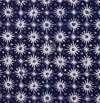 льняная ткань в восточной тематике 10383.01 Nobilis