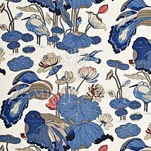 Фото: Английские ткани с цветами R1206/9- Ампир Декор