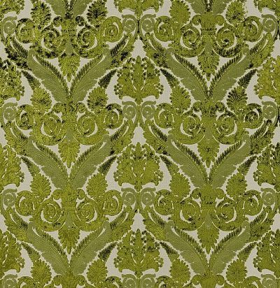 хлопковый бархат с дамасками FRC2157/02 