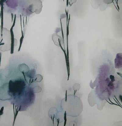 Портьера из Англии Aether Amethyst 