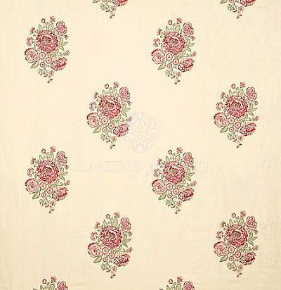 Ткань с цветочным рисунком DCORNA-302 Sanderson