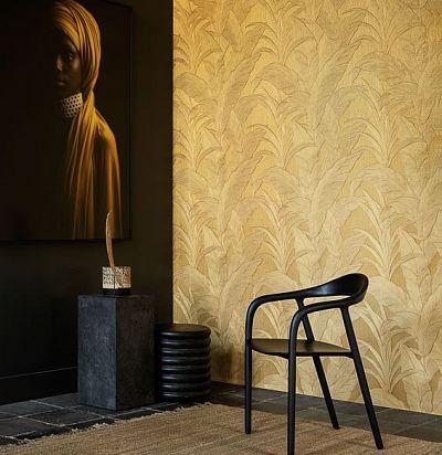 Обои с банановыми листьями 75004A ARTE - 1