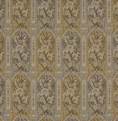 Хлопок из Англии BF10594/1 Winton Grey/Mustard GP&JBaker