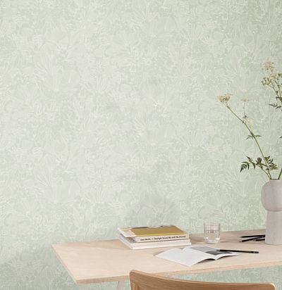 Обои с растительным дизайном ROM105 Khroma - 1