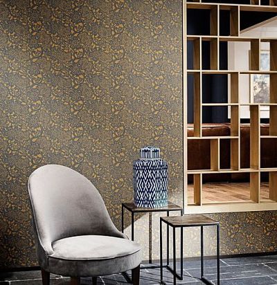 обои желто-синие 80013 ARTE - 1